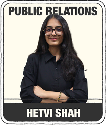 HETVI SHAH